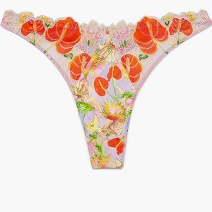 SAVAGE X FENTY L MUTHA NATURE THONG